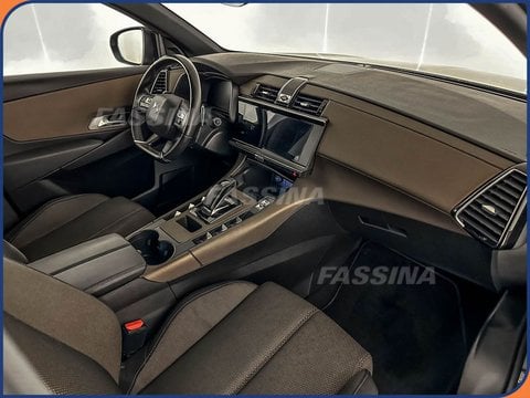 Auto Usate A Milano | Ds Ds 7 Crossback E-Tense E-Tense 4X4 Automatica Business Phev