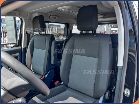 Auto Km0 A Milano | Fiat Professional Ulysse Ulysse M1 M 2.2 Diesel 180Cv S&S Auto 8 Posti