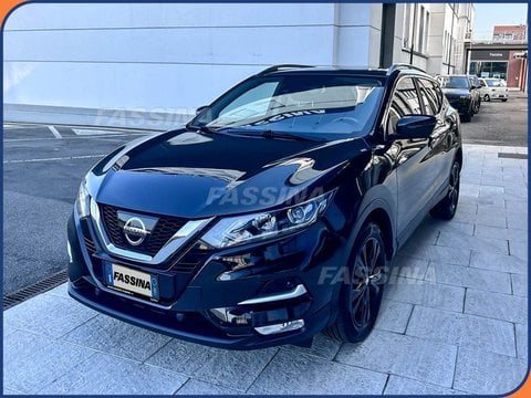 Auto Usate A Milano | Nissan Qashqai 1.2 Dig-T N-Connecta
