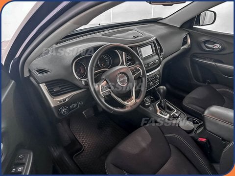 Auto Usate A Milano | Jeep Cherokee Cherokee 2.0 Mjt Ii 170Cv 4Wd Active Drive I Longitude