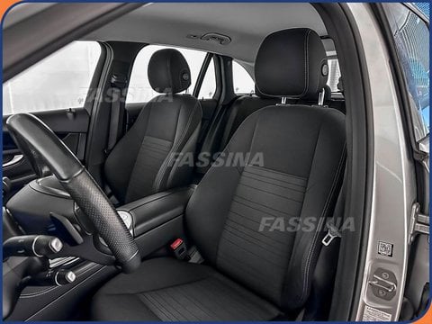 Auto Usate A Milano | Mercedes-Benz Glc Glc 220 D Business 4Matic Auto
