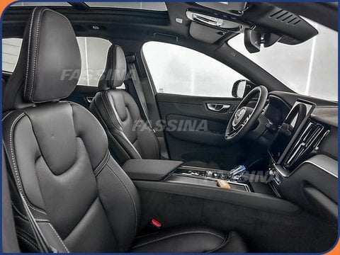 Auto Km0 A Milano | Volvo Xc60 Xc60 2.0 B5 Mhev Plus Black Edition Awd Auto