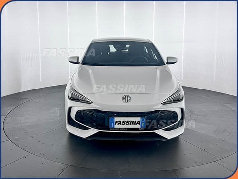 Auto Usate A Milano | Mg Mg3 1.5 Comfort Ice 115Cv