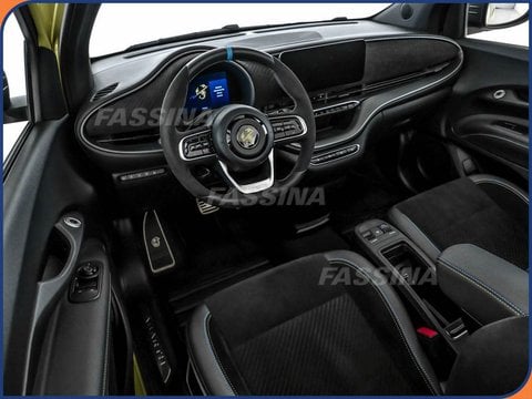 Auto Usate A Milano | Abarth 500E 500E C Turismo