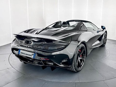 Auto Nuove Pronta Consegna A Milano | Mclaren 750S Spyder 4.0 V8 Spider My27 - Mclaren Milano