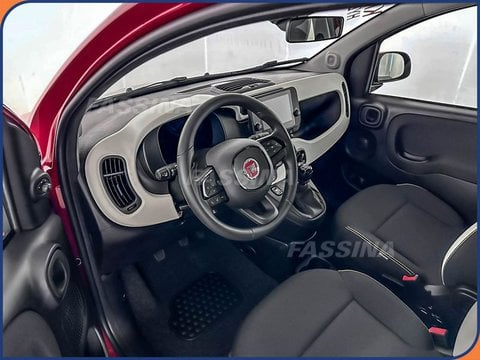 Auto Km0 A Milano | Fiat Pandina Pandina Cross 1.0 Firefly Hybrid S&S 65Cv