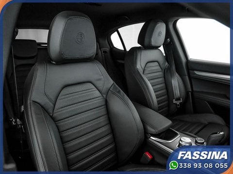 Auto Usate A Milano | Alfa Romeo Stelvio 2.2 Td 210 Cv Veloce At8 Q4