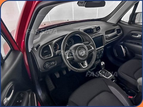 Auto Usate A Milano | Jeep Renegade 1.0 T3 120Cv Limited