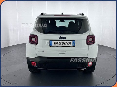 Auto Usate A Milano | Jeep Renegade 4Xe 1.3 T4 Phev 190Cv 80Th Anniversary 4Xe Auto