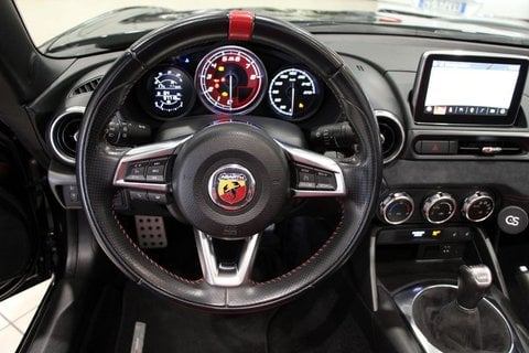 Auto Usate A Padova | Abarth 124 Spider 1.4 Turbo Multiair 170Cv Manuale