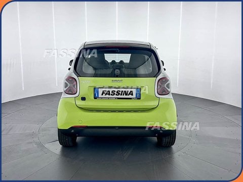 Auto Usate A Milano | Smart Fortwo Eq Pulse 22Kw