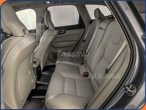 Auto Usate A Milano | Volvo Xc60 Recharge T8 Plug-In Awd Autom. Recharge Inscription
