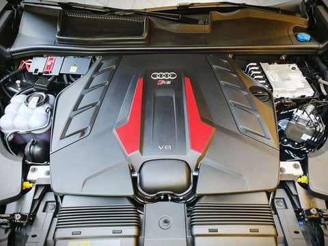 Auto Usate A Padova | Audi Rs Q8 4.0 Mhev Quattro Tiptronic (Freni Carboceramici)