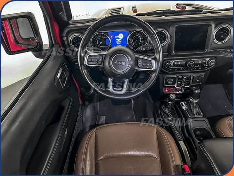 Auto Usate A Milano | Jeep Wrangler Wrangler 3.6 V6 Unlimited Rubicon Aut 284Cv