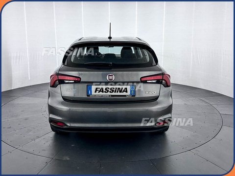 Auto Usate A Milano | Fiat Tipo Tipo 5P 1.4 Tjt Lounge S&S 120Cv My20