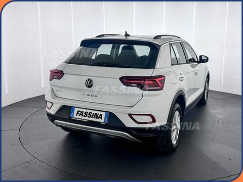 Auto Usate A Milano | Volkswagen T-Roc T-Roc 1.0 Tsi Life 110Cv