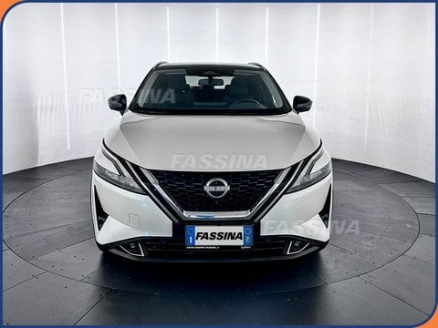 Auto Usate A Milano | Nissan Qashqai Qashqai 1.3 Mhev Tekna 2Wd 140Cv Auto.