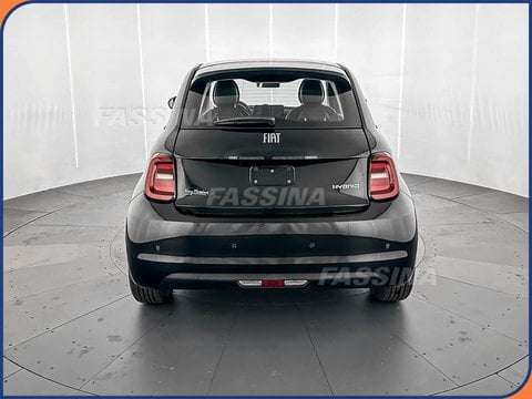 Auto Usate A Milano | Fiat 500 Hybrid Torino