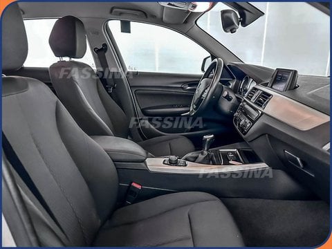 Auto Usate A Milano | Bmw Serie 1 116I Advantage 5P 109Cv