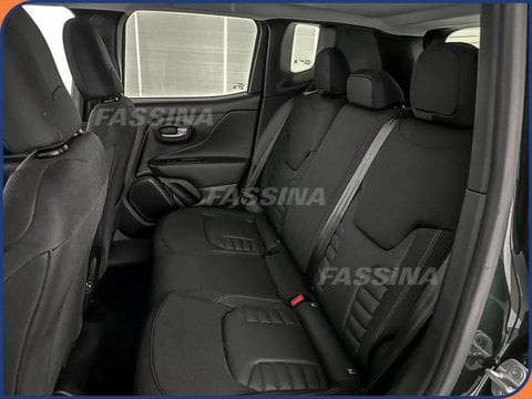 Auto Km0 A Milano | Jeep Renegade 4Xe 1.3 T4 Phev 240Cv North Star 4Xe Auto
