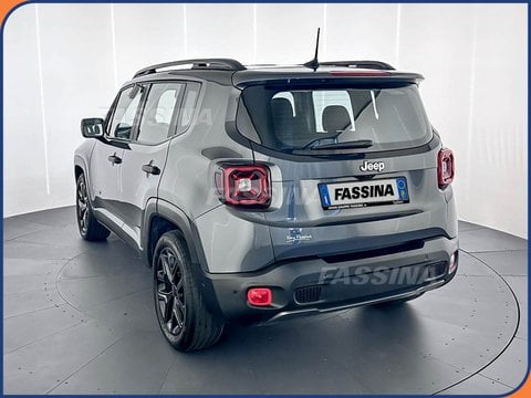 Auto Usate A Milano | Jeep Renegade 1.5 T4 Mhev 130Cv Summit Ddct