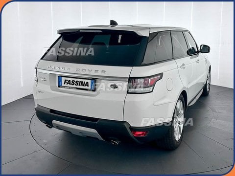 Auto Usate A Milano | Land Rover Rr Sport Range Rover Sport 3.0 Tdv6 Hse