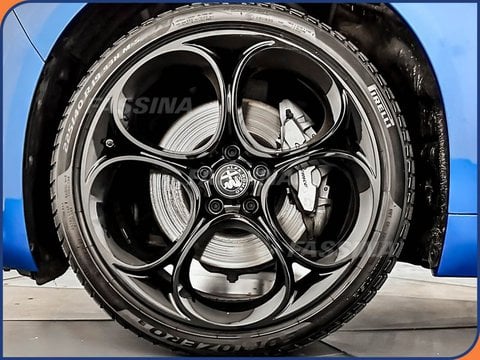 Auto Usate A Milano | Alfa Romeo Giulia Giulia 2.0 T Veloce Q4 280Cv Auto