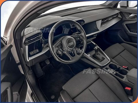 Auto Usate A Milano | Audi A3 A3 Spb 35 Tfsi 150 Cv