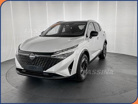Auto Km0 A Milano | Nissan Qashqai Qashqai 1.3 Mhev N-Connecta 2Wd 158Cv Tetto Panoramico