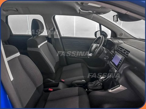 Auto Usate A Milano | Citroën C3 Aircross C3 Aircross Bluehdi 120 S&S Eat6 Feel