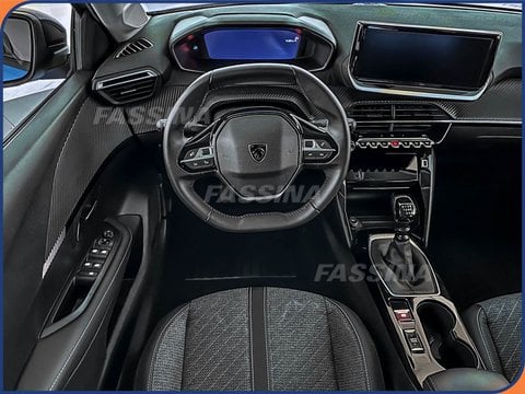 Auto Usate A Milano | Peugeot 208 208 1.2 Puretech Allure S&S 100Cv