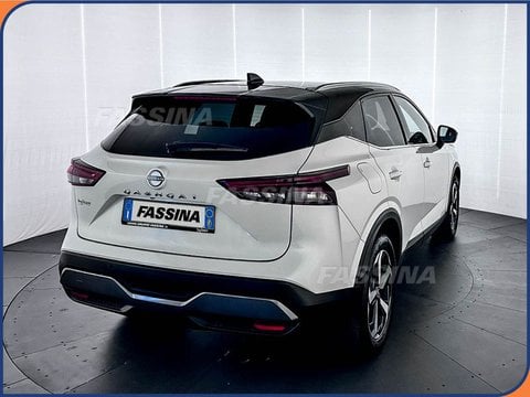 Auto Usate A Milano | Nissan Qashqai Qashqai 1.3 Mhev Tekna 2Wd 140Cv Auto.