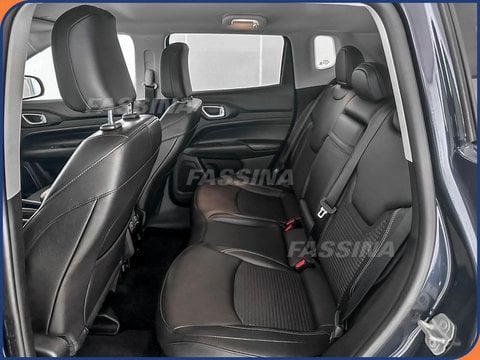 Auto Usate A Milano | Jeep Compass E-Hybrid Compass 1.5 Turbo T4 130 Cv Mhev 2Wd Limited
