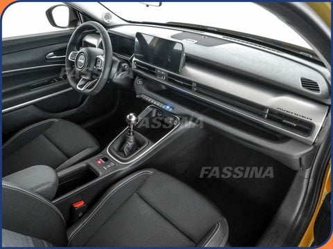 Auto Usate A Milano | Jeep Avenger 1.2 Turbo Altitude