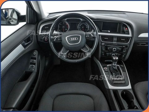 Auto Audi A4 A4 Avant 2.0 Tdi Diesel Advanced Usate A Milano