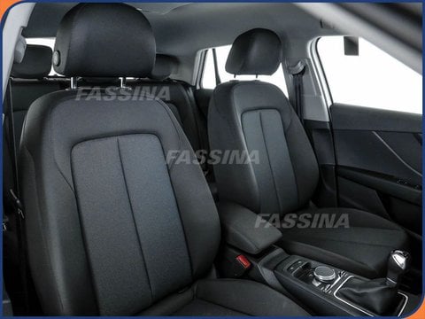 Auto Usate A Milano | Audi Q2 Q2 30 Tfsi 110Cv