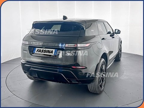 Auto Usate A Milano | Land Rover Range Rover Evoque 2.0 D163 Mhev R-Dynamic Awd Auto