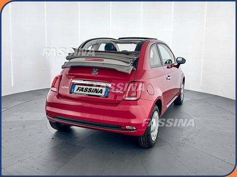 Auto Usate A Milano | Fiat 500C 500 C 1.0 Hybrid