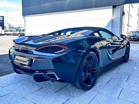 Auto Usate A Milano | Mclaren 570S 540C Coupé - Mclaren Milano