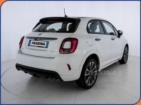 Auto Usate A Milano | Fiat 500X 1.5 T4 Hybrid 130 Cv Dct Sport