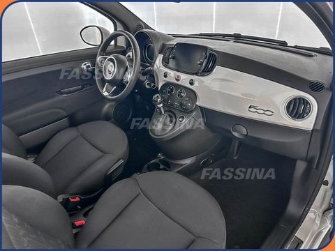 Auto Usate A Milano | Fiat 500C Hybrid 1.0 70Cv Ibrido Dolcevita