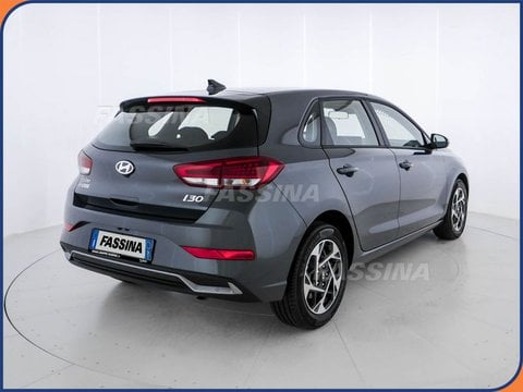 Auto Km0 A Milano | Hyundai I30 1.0 T-Gdi Imt 48V 5 Porte Business 100 Cv Auto.