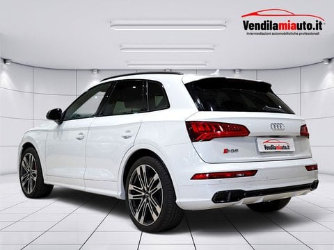 Auto Usate A Padova | Audi Sq5 3.0 Tdi Sport Attitude Quattro Tiptronic Aut