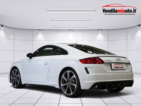 Auto Usate A Padova | Audi Tt Rs Quattro Stronic