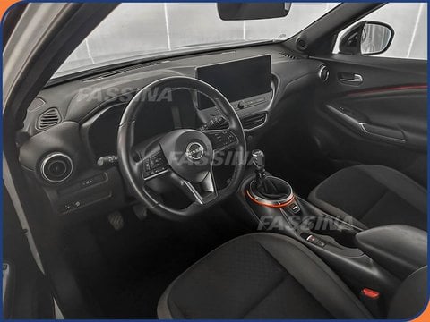 Auto Usate A Milano | Nissan Juke Juke 1.0 Dig-T N-Connecta 114Cv