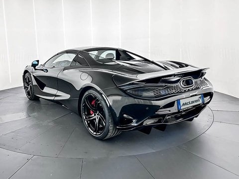 Auto Nuove Pronta Consegna A Milano | Mclaren 750S Spyder 4.0 V8 Spider My27 - Mclaren Milano