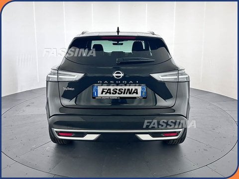 Auto Km0 A Milano | Nissan Qashqai Qashqai Mhev 158 Cv Xtronic N-Connecta