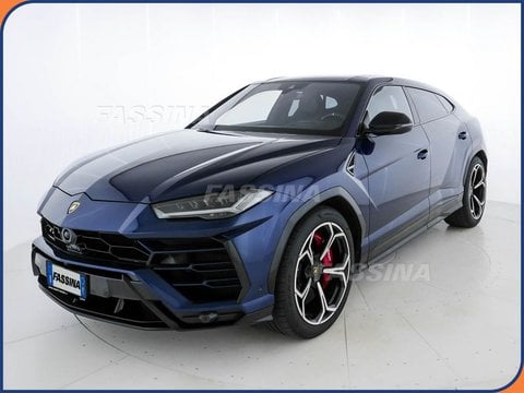Auto Usate A Milano | Lamborghini Urus 4.0 V8 Auto. 650 Cv