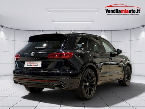 Auto Usate A Padova | Volkswagen Touareg 3.0 V6 Tdi Atmosphere R-Line Exterior Pack 231Cv Tiptronic