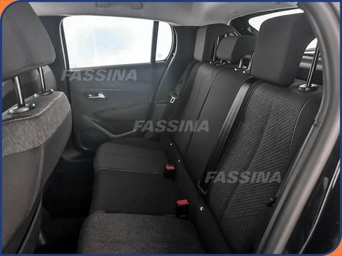 Auto Km0 A Milano | Peugeot 208 208 1.2 Hybrid Style 110Cv E-Dcs 6